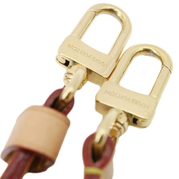 Louis Vuitton  Speedy 25 Bandouliere Monogram Canvas Shoulder Bag Brown - Picture 11 of 16